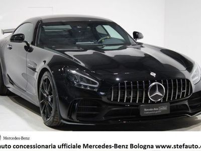 usata Mercedes AMG GT Coupé R AMG 4.0 Auto Navi