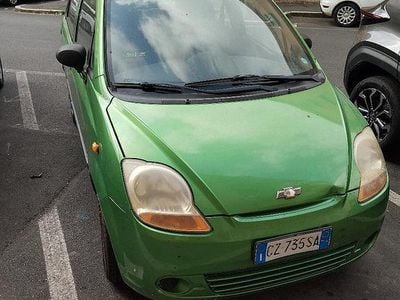Chevrolet Matiz