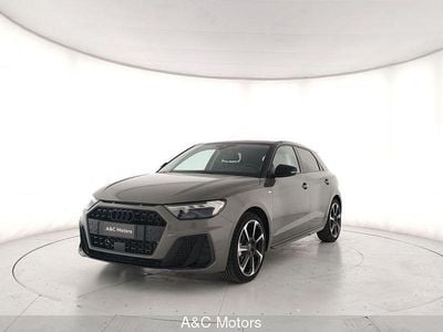 Nuova Audi A1 Sportback Ambiente 116 CV (85 kW) 2025 Grigio Utilitaria