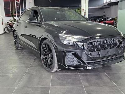 Nuova Audi Q8 S-Line 286 CV (210 kW) 2025 Nero SUV