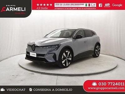 Usata Renault Megane E-Tech Evolution 160 kW (218 CV) 2023 Grigio Berlina
