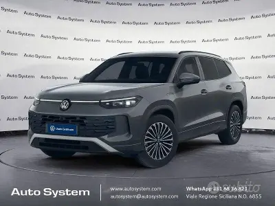 Nuova VW Tayron Edition 2026 Grigio SUV