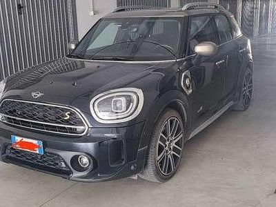 Begagnad Mini Cooper Countryman Untamed Edition 125 HK (91 kW) 2022 SUV