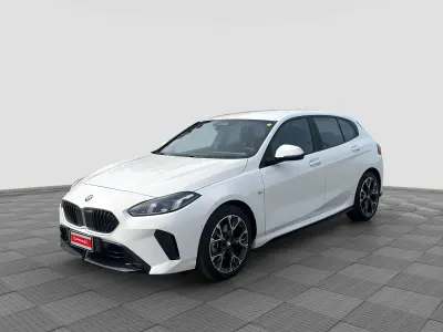Usata BMW 118 M Sport 150 CV (110 kW) 2024 Alpine white