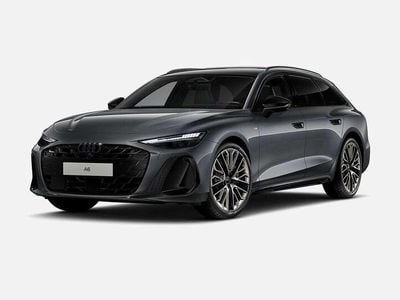 Nuova Audi A6 S-Line 299 CV (219 kW) 2026 Grigio daytona perlato Station wagon