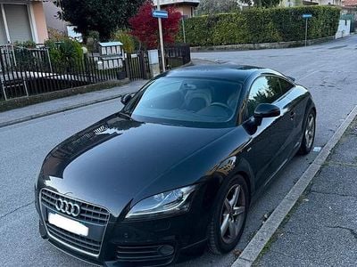 Usata Audi TT 160 CV (117 kW) 2010 Nero Coupé