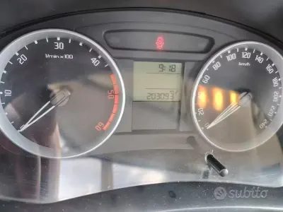 Usata Skoda Fabia