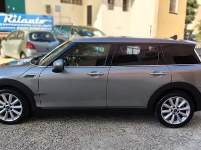 Usata Mini Clubman 116 CV (85 kW) 2016 Grigio Station wagon