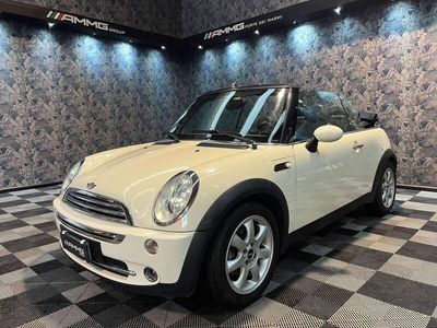 usata Mini Cooper Cabriolet Cabrio 1.6 Cooper (791)