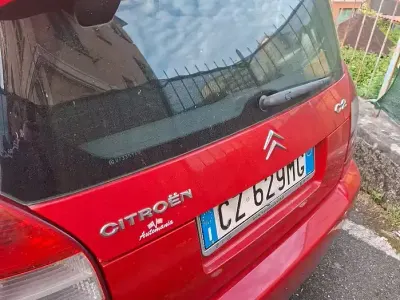 Usata Citroën C2 2006 Utilitaria