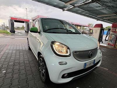 Usata Smart ForFour Prime 71 CV (52 kW) 2016 Utilitaria