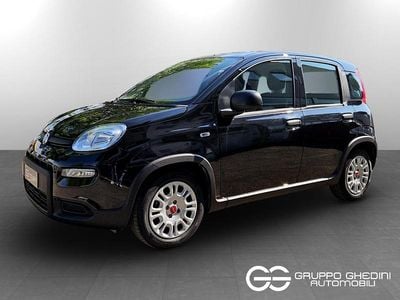 Usata Fiat Panda S 70 CV (51 kW) 2024 Nero Utilitaria