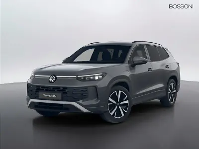 Nuova VW Tayron Edition 204 CV (150 kW) 2026 Grigio SUV
