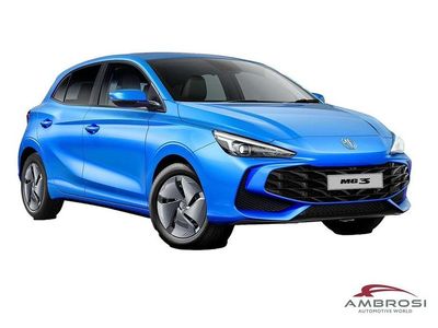 Nuova MG MG3 116 CV (85 kW) 2026 Como blue Utilitaria