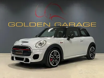 Usata Mini John Cooper Works Coupé 231 CV (169 kW) 2016 Grigio Coupé