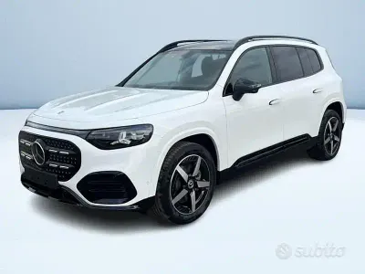 Nuova Mercedes 350 AMG line 22 kW (30 CV) 2026 Bianco SUV
