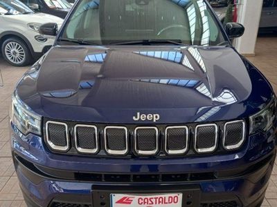 usata Jeep Compass 1.6 Multijet II 2WD Limited