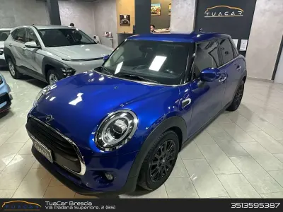 Usata Mini ONE