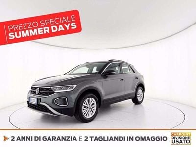 VW T-Roc