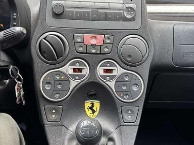 Begagnad Fiat Panda Dynamic 69 HK (50 kW) 2010 Halvkombi