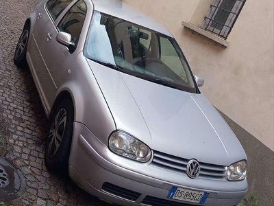 VW Golf IV