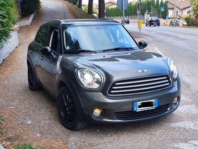 Usata Mini Countryman 111 CV (81 kW) 2012 Grigio SUV