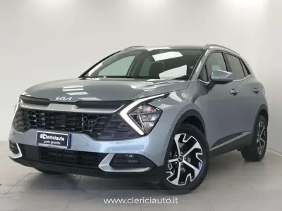 Usata Kia Sportage Style 230 CV (169 kW) 2023 Grigio SUV