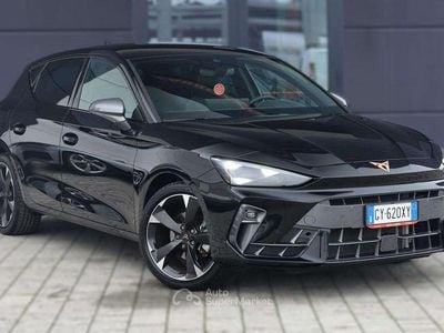 Usata Cupra Leon 150 CV (110 kW) 2025 Nero Berlina