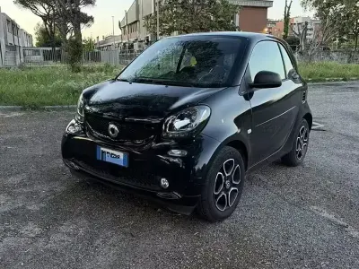 Usata Smart ForTwo Coupé