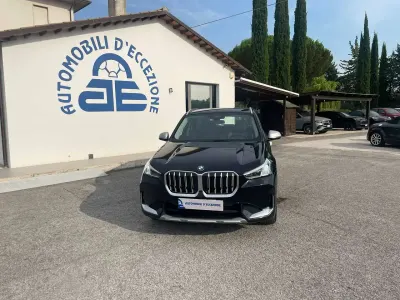 Usata BMW X1 xLine 150 CV (110 kW) 2023 Nero SUV