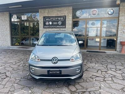 Usata VW up! Move 67 CV (49 kW) 2018 Grigio Utilitaria