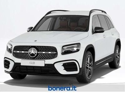 Bianco polare Nuova 2026 Mercedes GLB200 Advanced Plus SUV | 48.500 € (Buon prezzo)