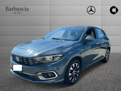 Usata Fiat Tipo City Life 95 CV (69 kW) 2022 Blu/azzurro Berlina