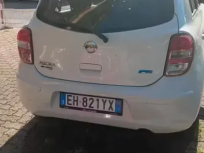 Usata Nissan Micra