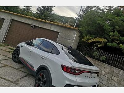 Usata Renault Arkana R.S. 158 CV (116 kW) 2022 Bianco SUV