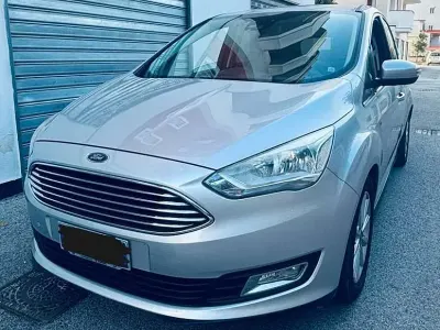 Usata Ford C-MAX Titanium S 120 CV (88 kW) 2019 Monovolume