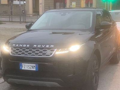 usata Land Rover Range Rover evoque Range Rover Evoque 2.0D I4-L.Flw 2.0 150 cv d.