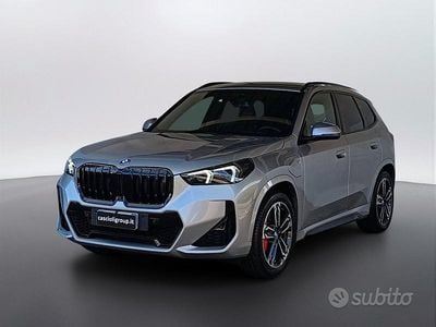Usata BMW X1 M Sport 136 CV (100 kW) 2025 Grigio SUV