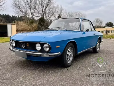 Usata Lancia Fulvia S 91 CV (66 kW) 1970 Blu Coupé