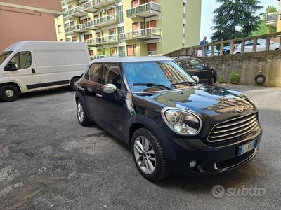 Mini Cooper SD Countryman