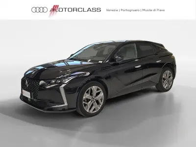 Usata DS Automobiles DS4 Trocadero 131 CV (96 kW) 2023 Nero metallizzato Berlina
