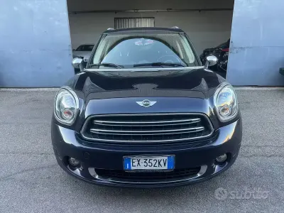 Usata Mini One D Countryman