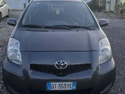 Usata Toyota Yaris
