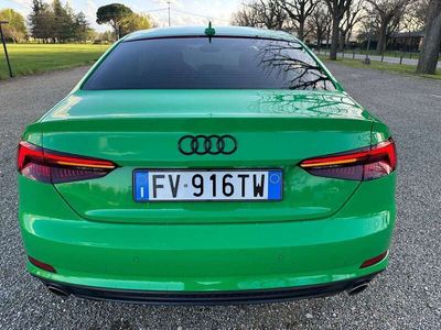 usata Audi A5 A5Coupe 45 2.0 tfsi mhev S-LINE quattro 245cv