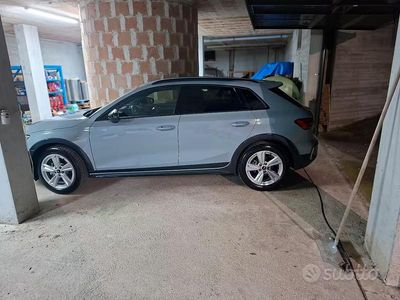 Usata Audi A3 S-Line 2024 Grigio Berlina