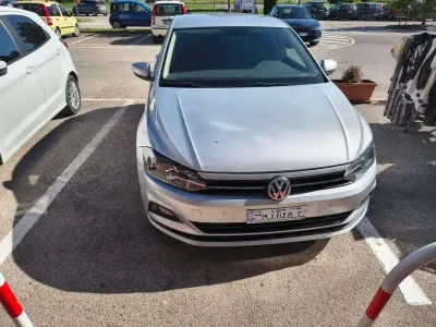 Usata VW Polo Comfortline 80 CV (58 kW) 2019 Utilitaria