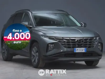 Occasion Hyundai Tucson