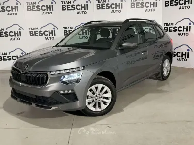 Usata Skoda Kamiq Selection 95 CV (69 kW) 2025 Grigio SUV