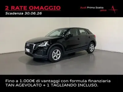 Usata Audi Q2