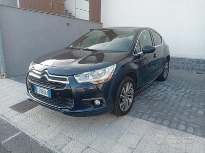 Usata DS Automobiles DS4 Business 111 CV (81 kW) 2011 Blu Berlina